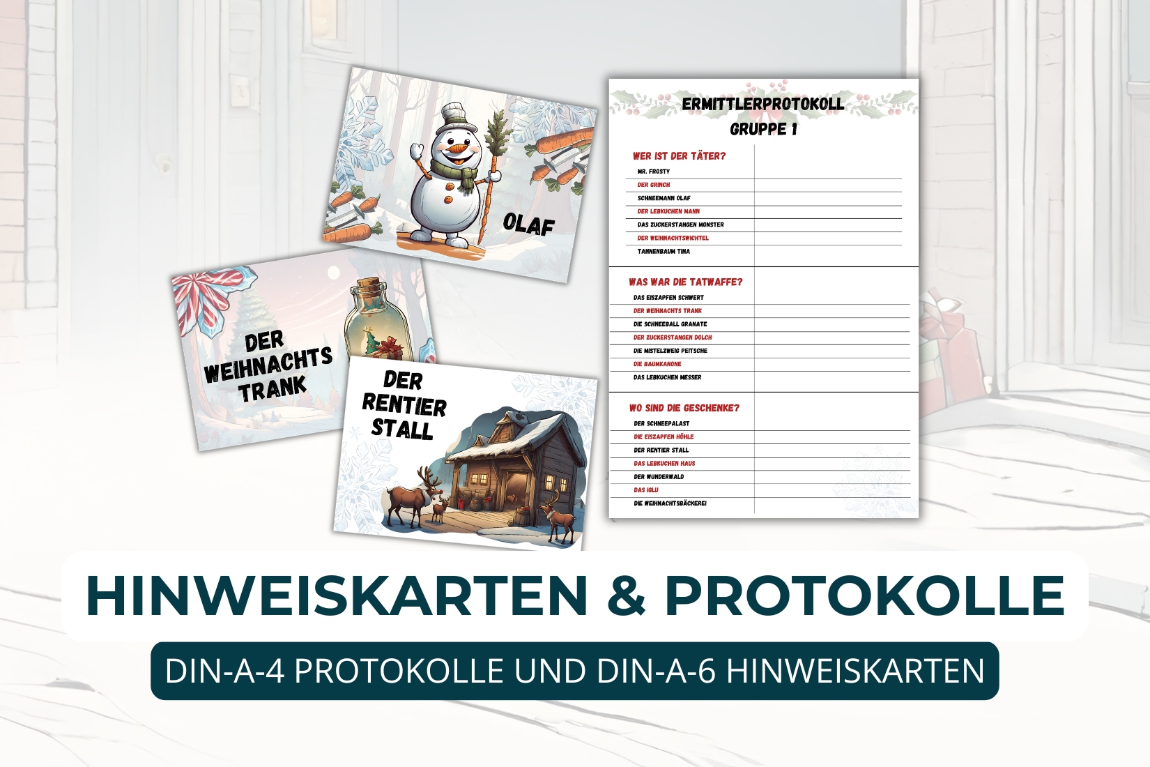 Krimi Tour Weihnachten – Bild 4