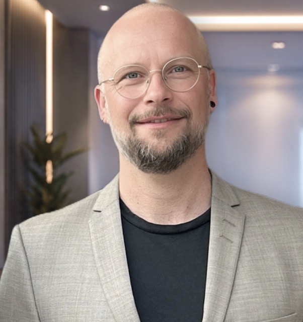 Führungskräftetrainer Timo Sternemann, Leadership Coach und Kommunikationstrainer der Rhetorikhelden