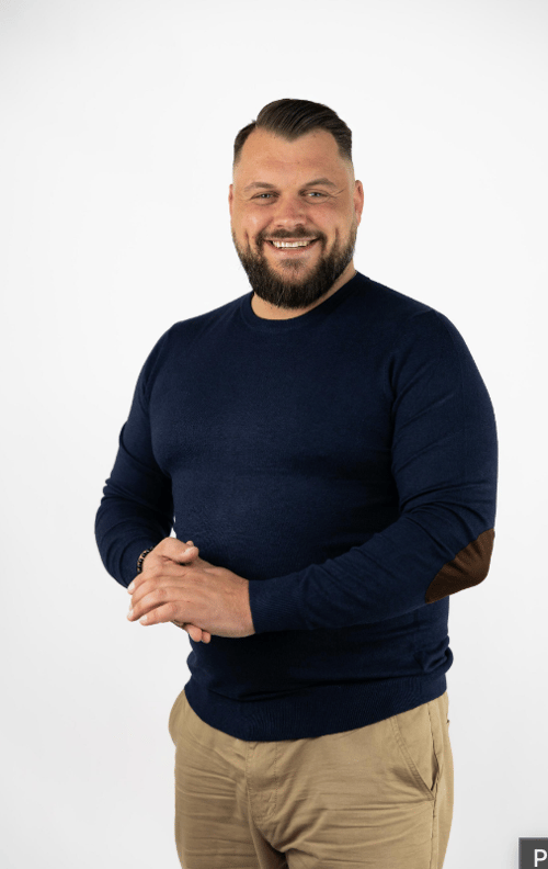 Phillip Kunst, Inhaber der Dachsanierer
