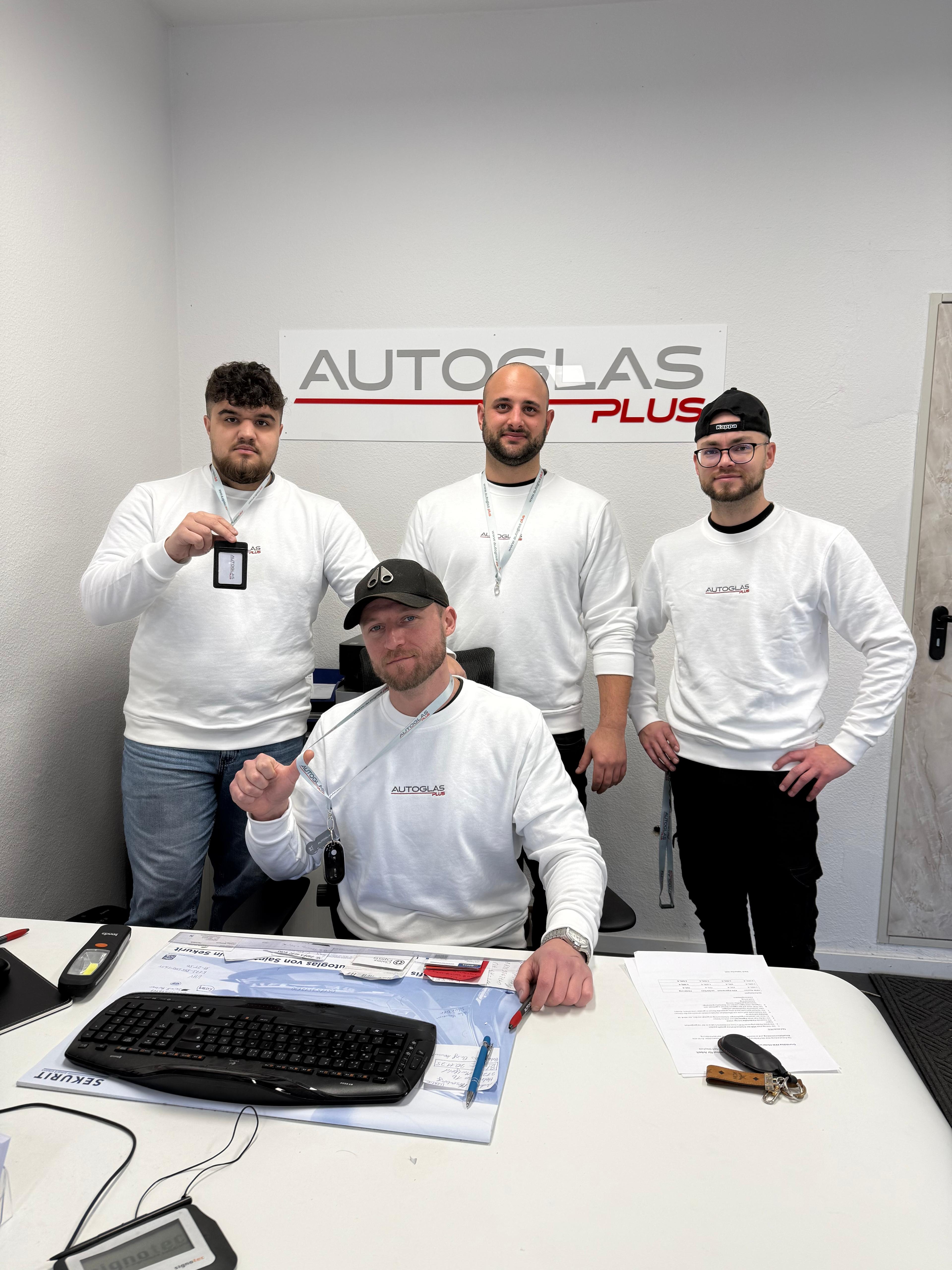 Wohnmobil Scheiben Reparatur vor Ort
