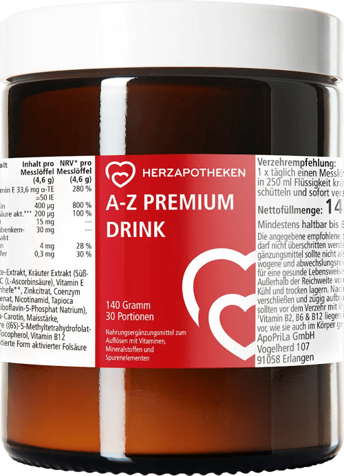 A-Z Premium Drink