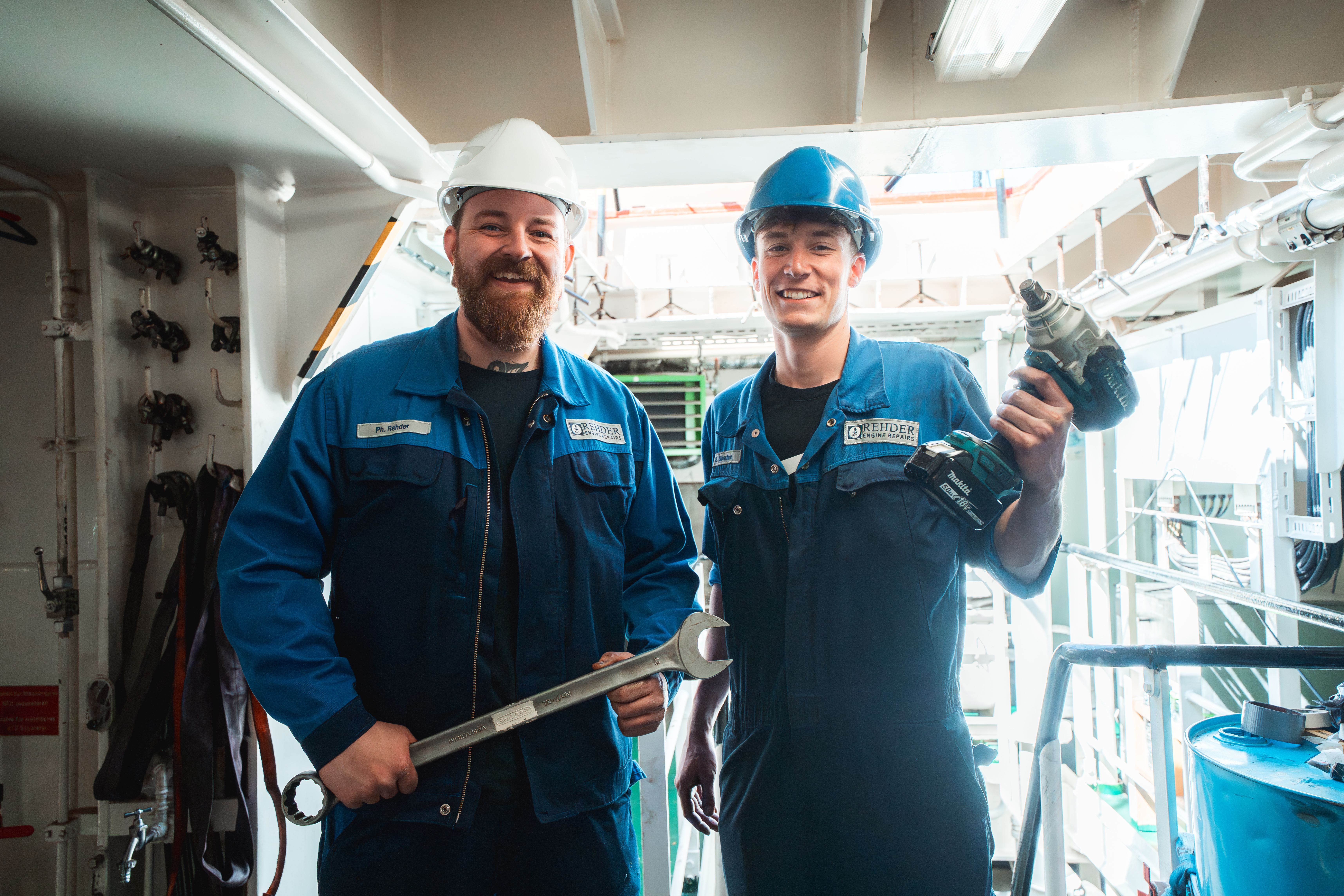 Werkstatt im Automobilhandel