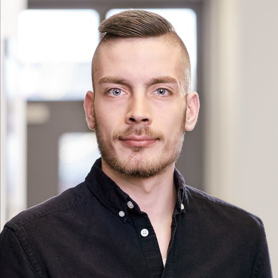 Portrait Ole Bostelmann