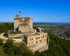 Panoram und Hambacher Schloss Neustadt an der Weinstraße Hambach