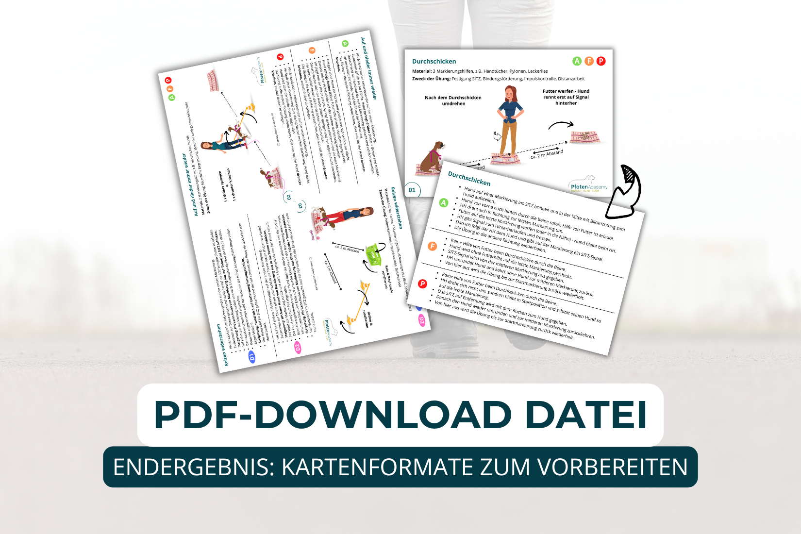 Übungskarten-Set – Bild 4