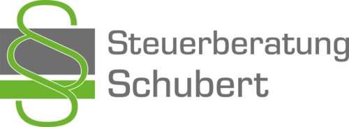 Logo Steuerberatung Schubert