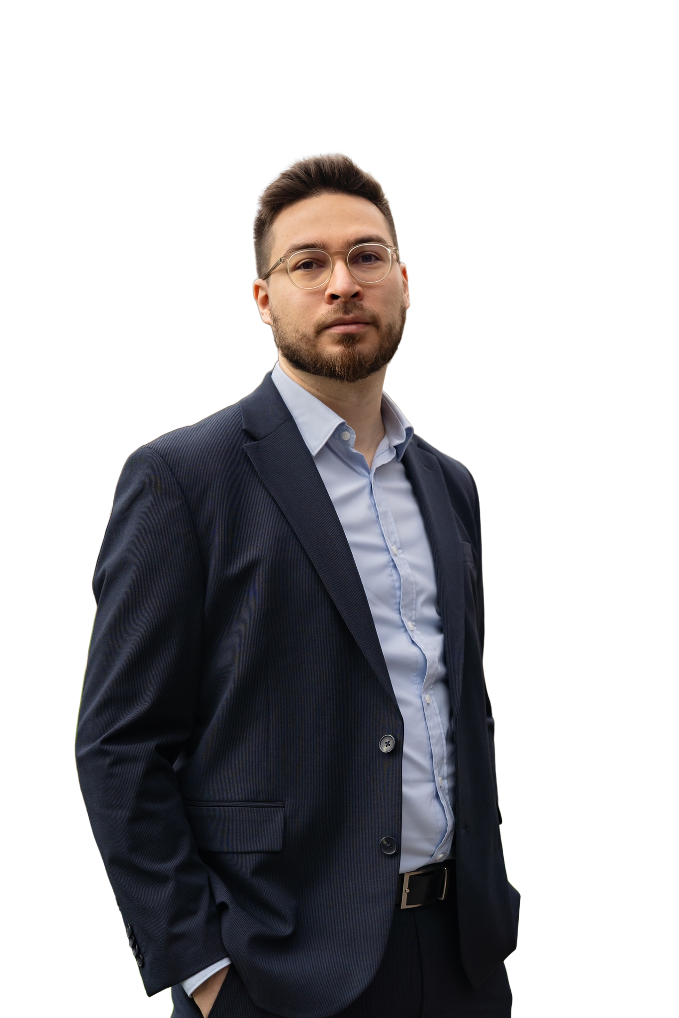 Semih Fenman, Marketing-Spezialist und Premium Webdesigner