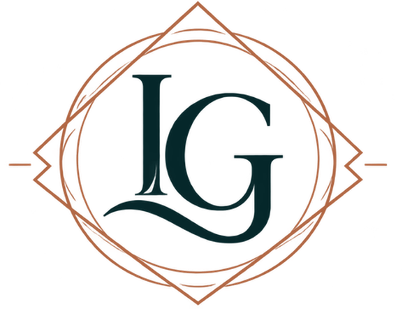 Logo Lydia Grapentin Webdesign