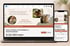 Laptop und Smartphone zeigen die Facebook-Gruppe von Katzenverhaltenstrainerin Dajana Ernst zum Thema Katzenfreundschaft.