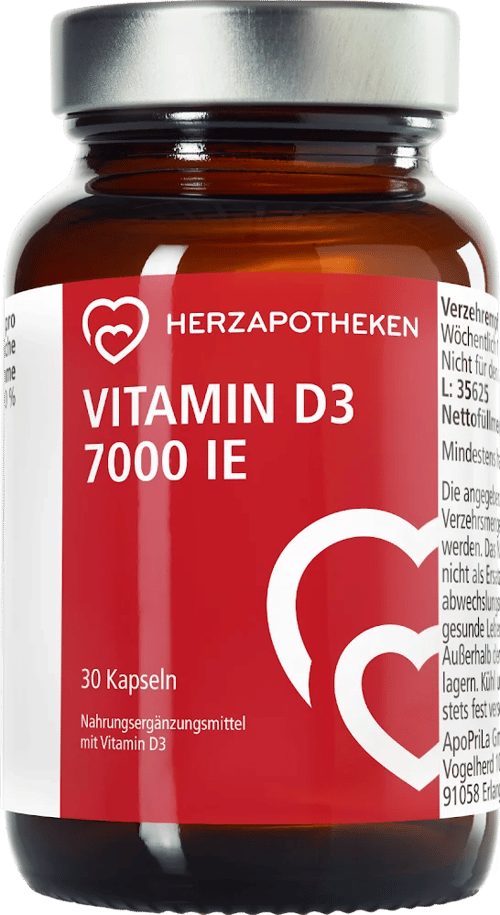 Vitamin D3 7000 IE