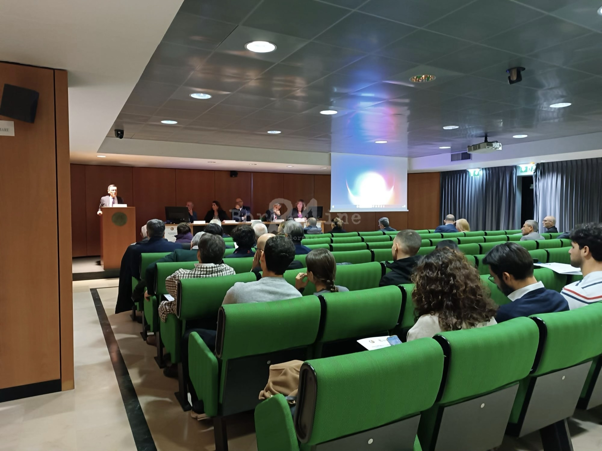Sala dei Congressi Politecnico di Bari