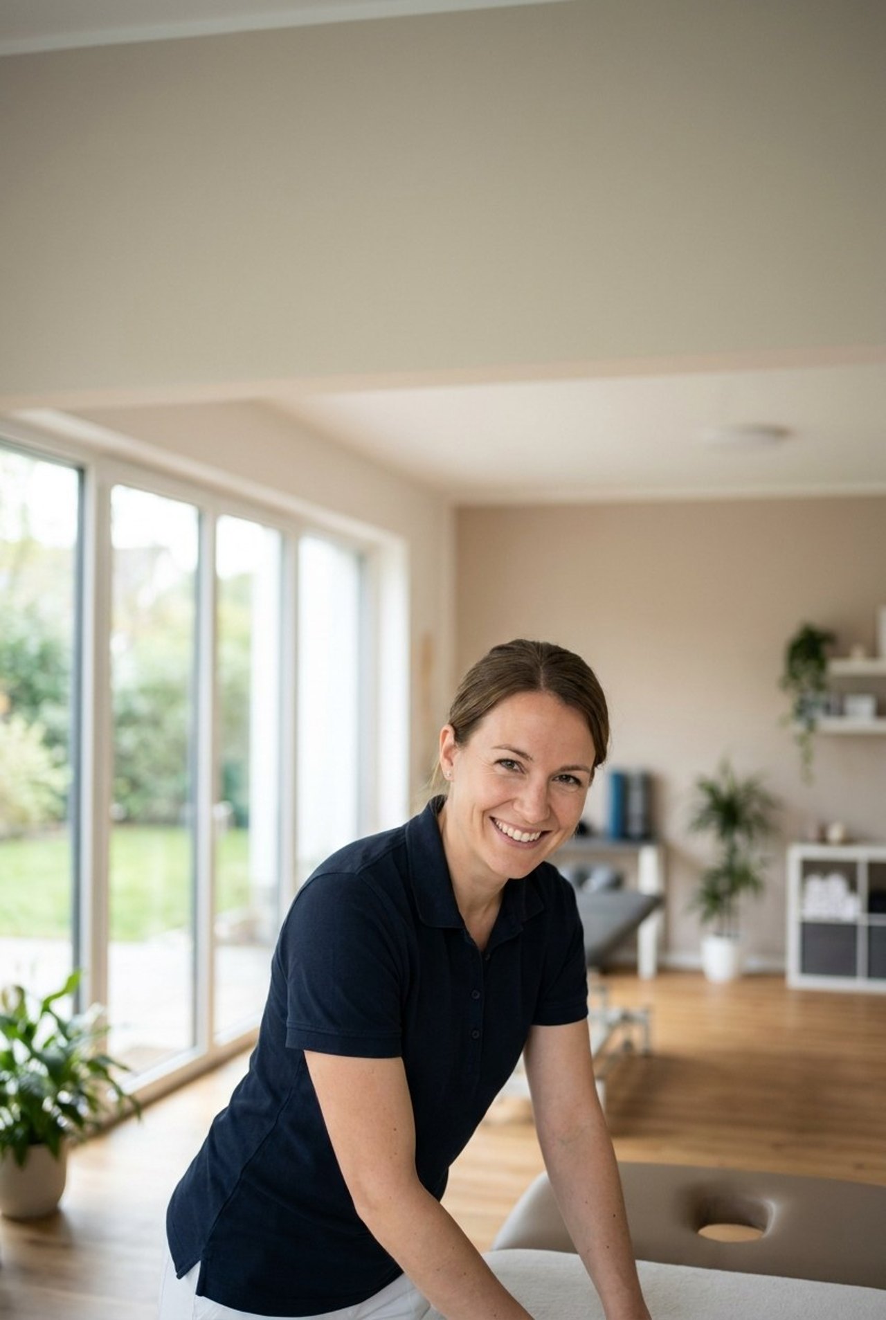 Physiotherapie-Praxis