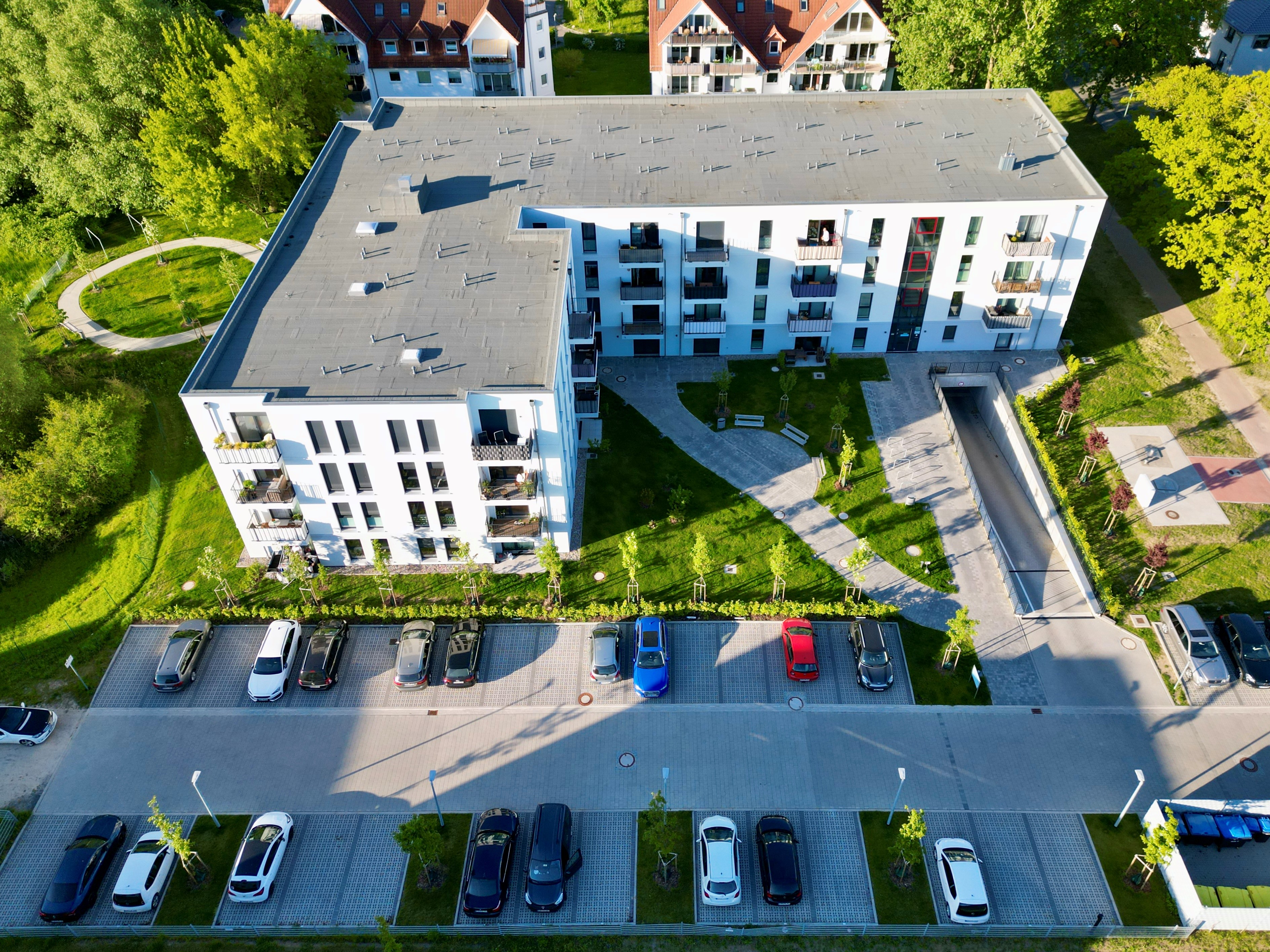 Quartier 41B Kritzmow