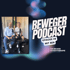 Cover der Folge 8 des Beweger Podcasts: Tim Becker und Ben an den Mikrofonen auf der Trainingsfläche