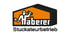 Haberer Stuckateurbetrieb Logo