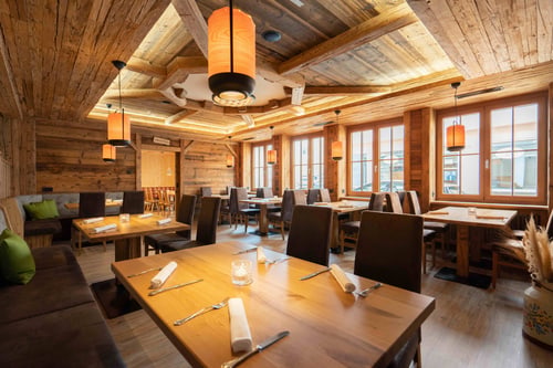 Wirtshaus Paulas Alb im Hotel Adler Ehingen