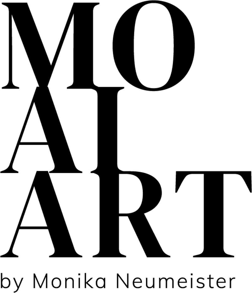 MOAIART Logo – Art Direction & AI Photography