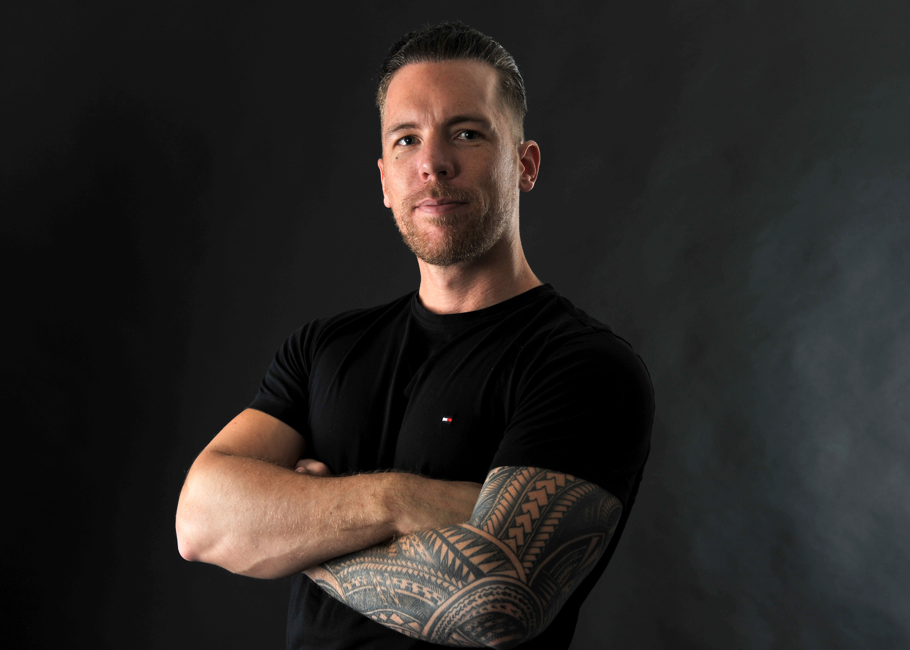 Portrait Alexander Konrad