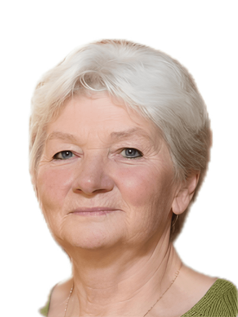 Portrait von Birgitt von Thülen