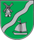 Wappen der Ortschaft Nieder Ochtenhausen