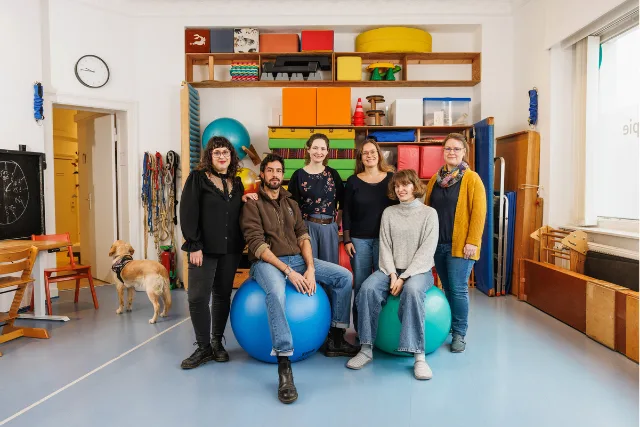 Praxis für Ergotherapie Jorinde Caspary