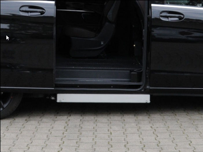 Vito mit Kassettenlift K70 – Bild 4