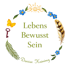 Logo von Lebens Bewusst Sein – Denise Heining für Trauer- und Sterbebegleitung