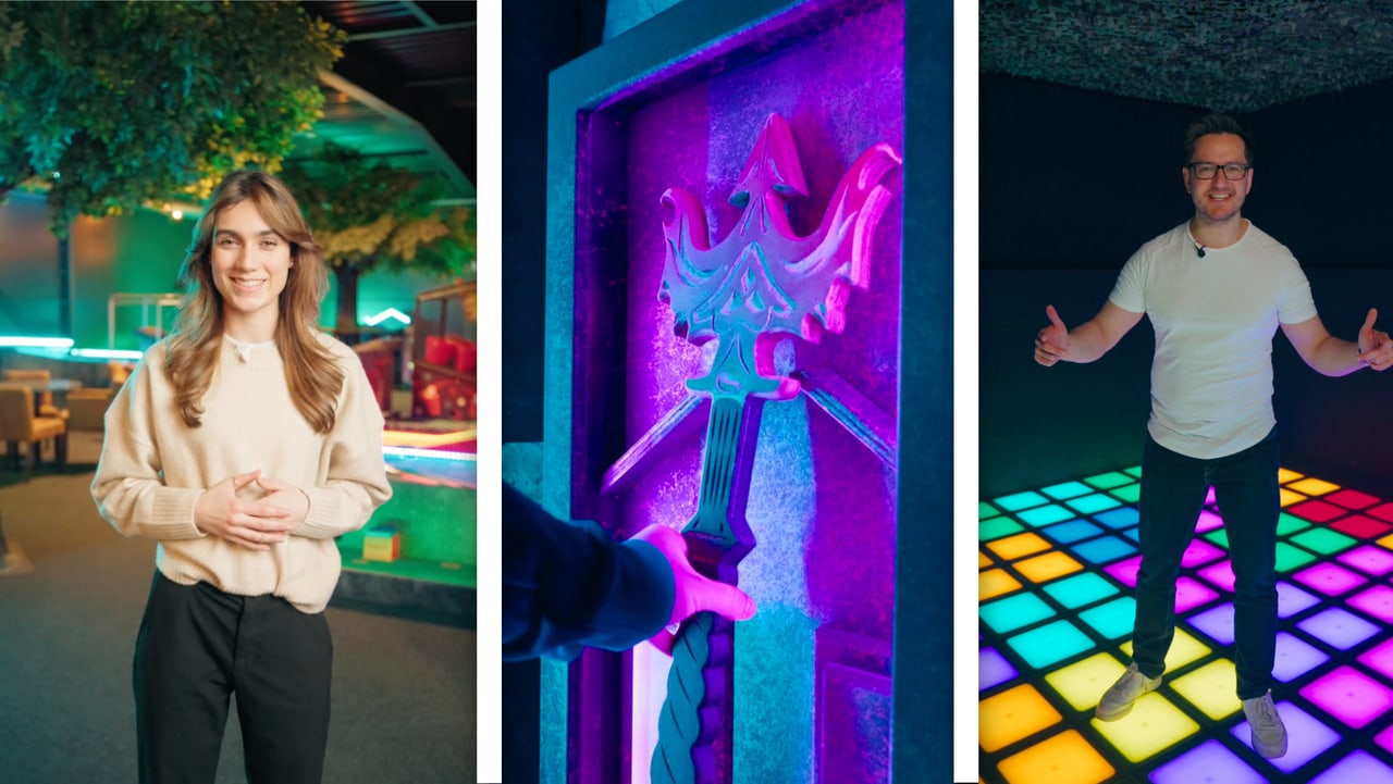 OTILO Funparks & Escape Rooms