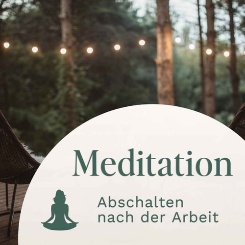 Abschalten nach der Arbeit