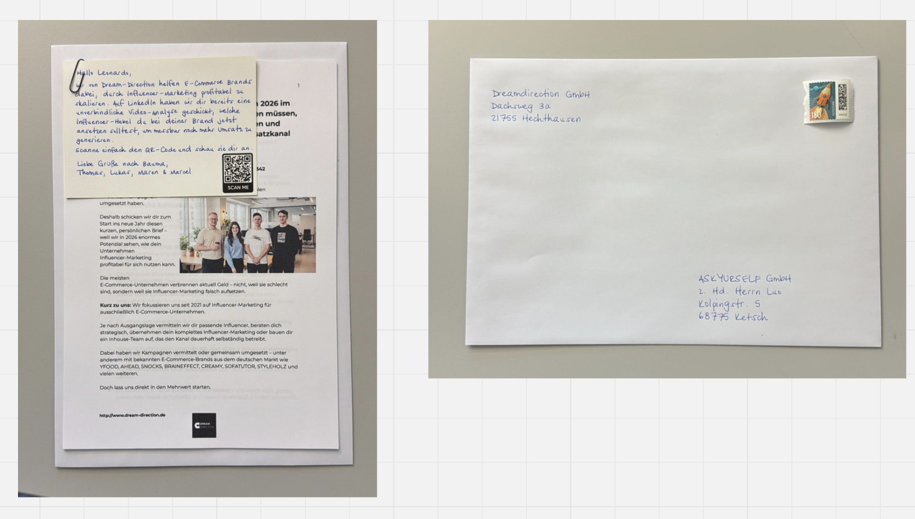 Modul 3: Follow-up und Inbound-Termine