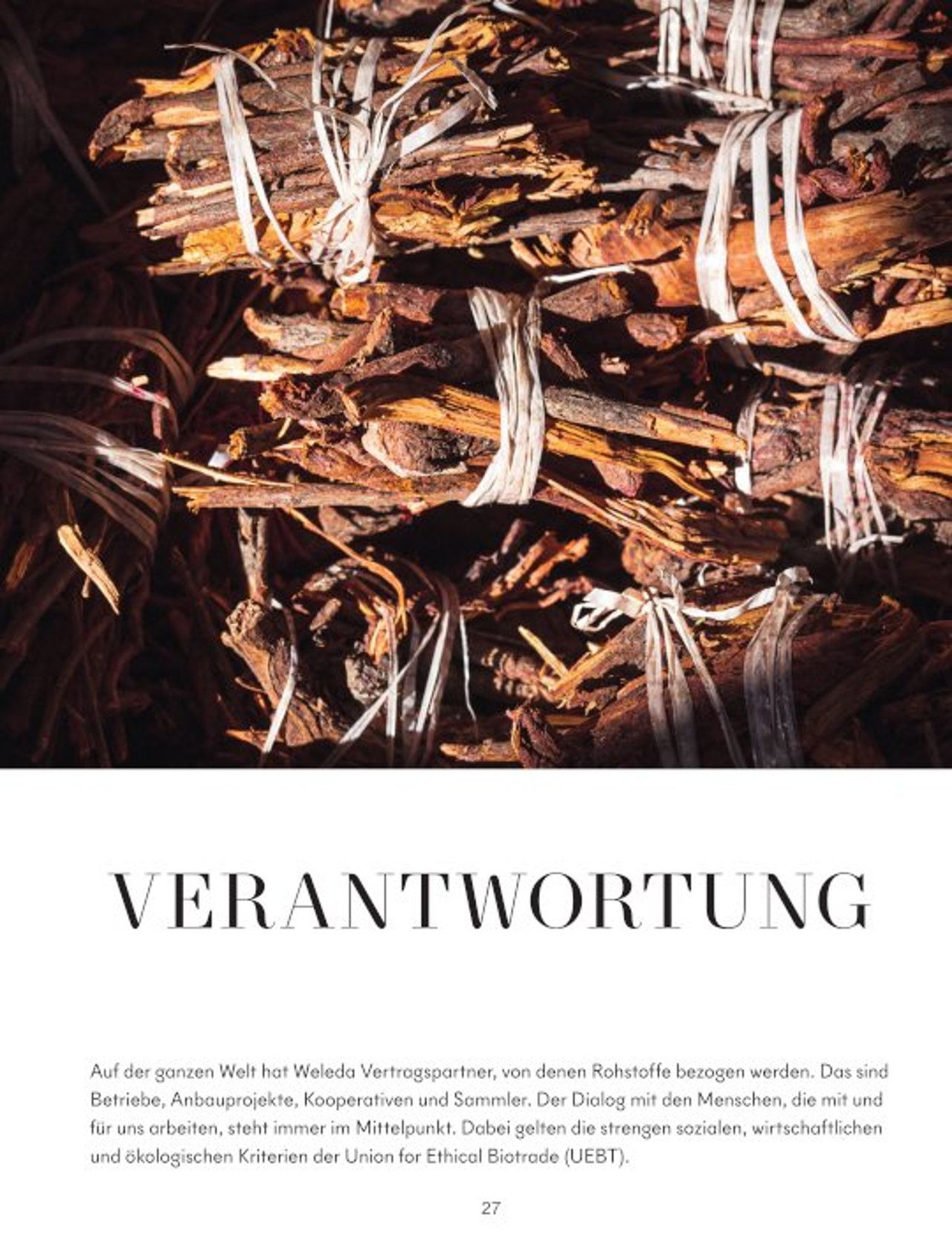 Verantwortung.
