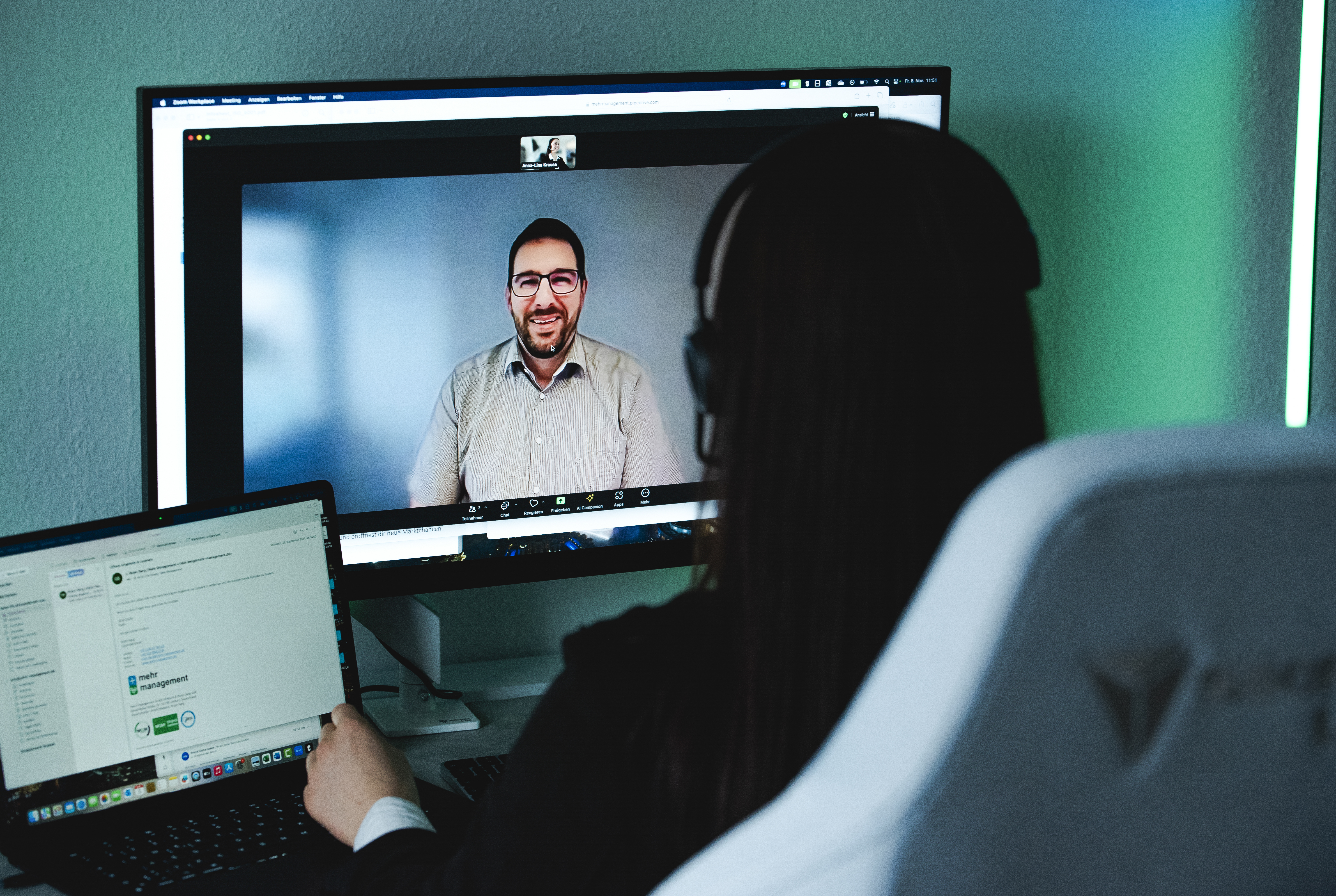 Internes Audit und Zertifizierung