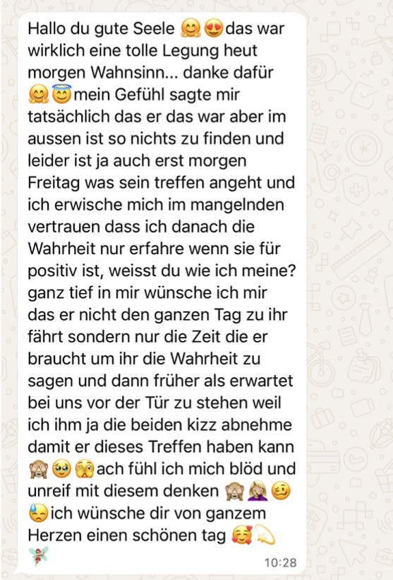 Kundenrückmeldung 2