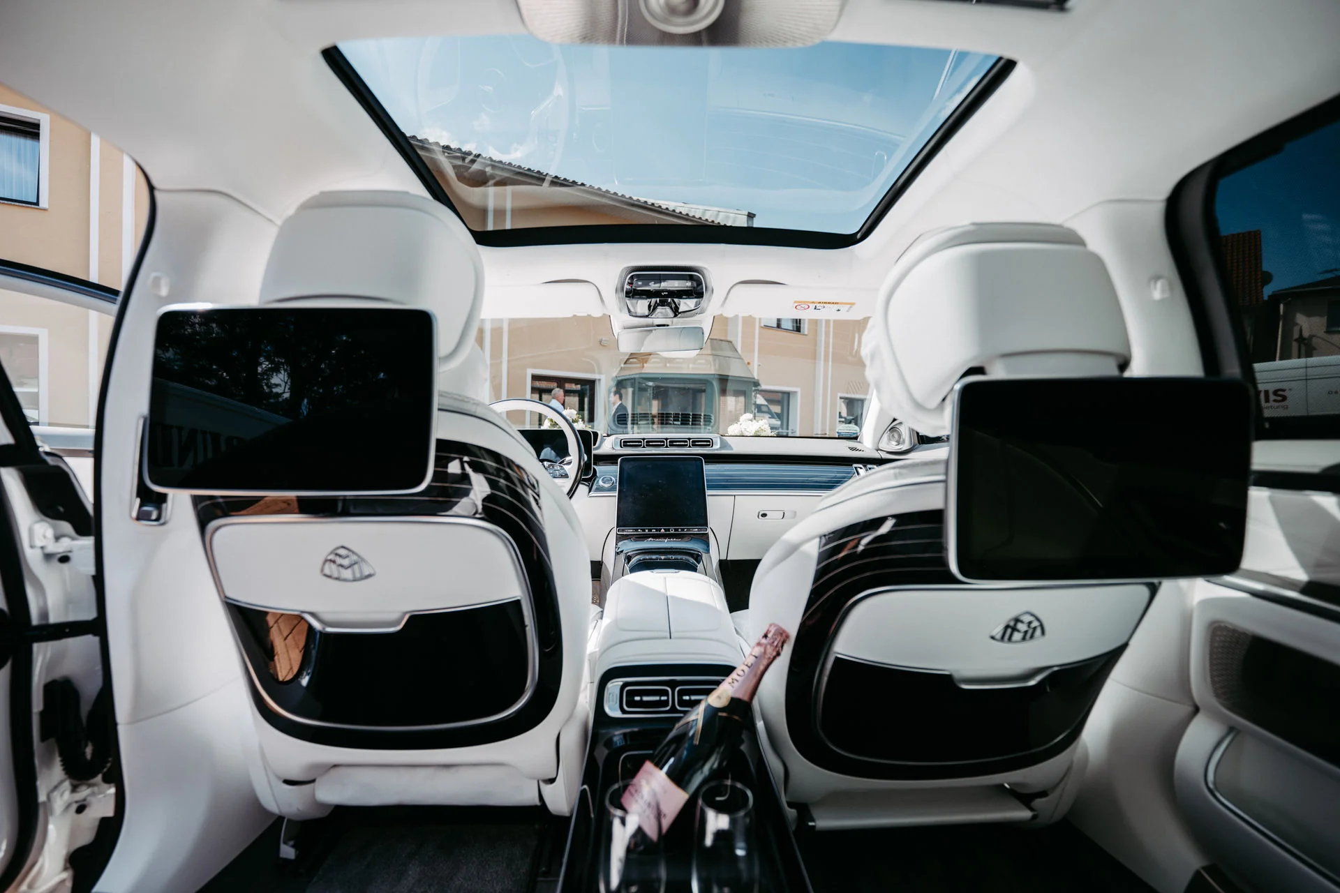 Fahrzeuginterieur