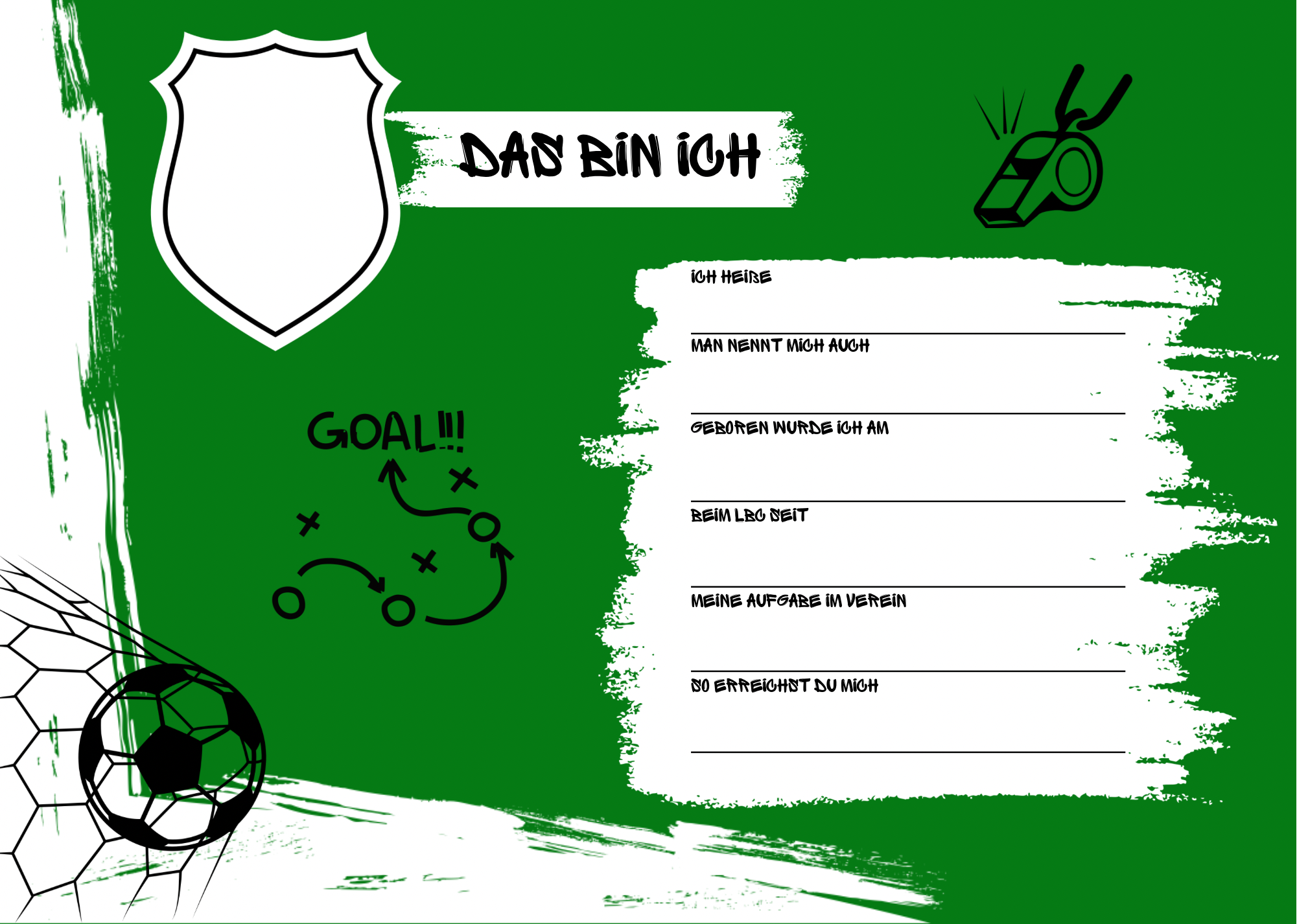 Freundschaftsbuch Ansicht 3