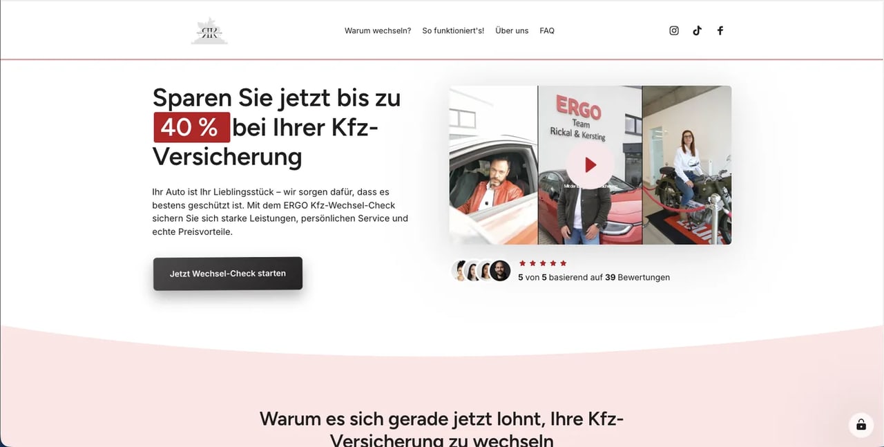Kfz-Check