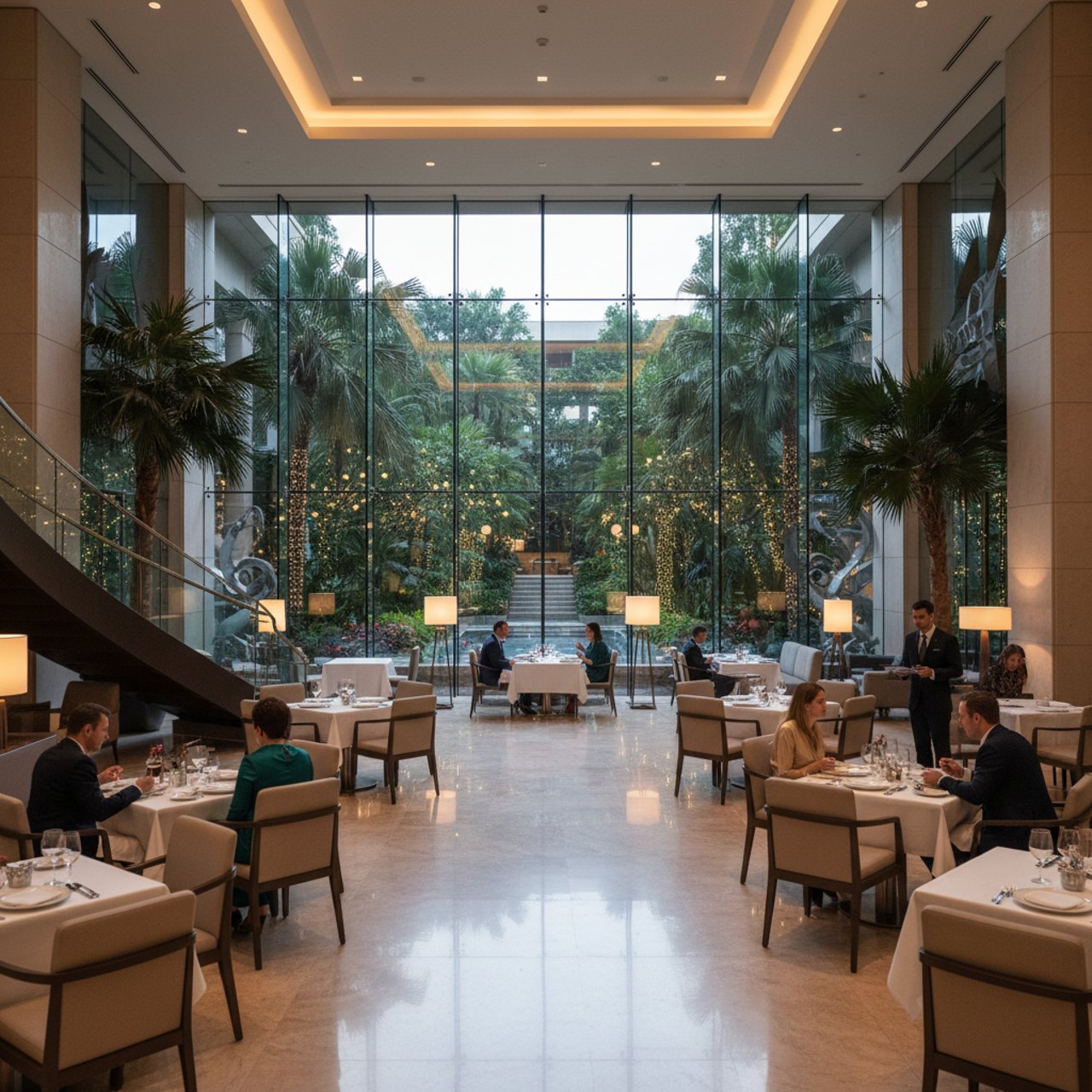 Gastronomie & Hotellerie