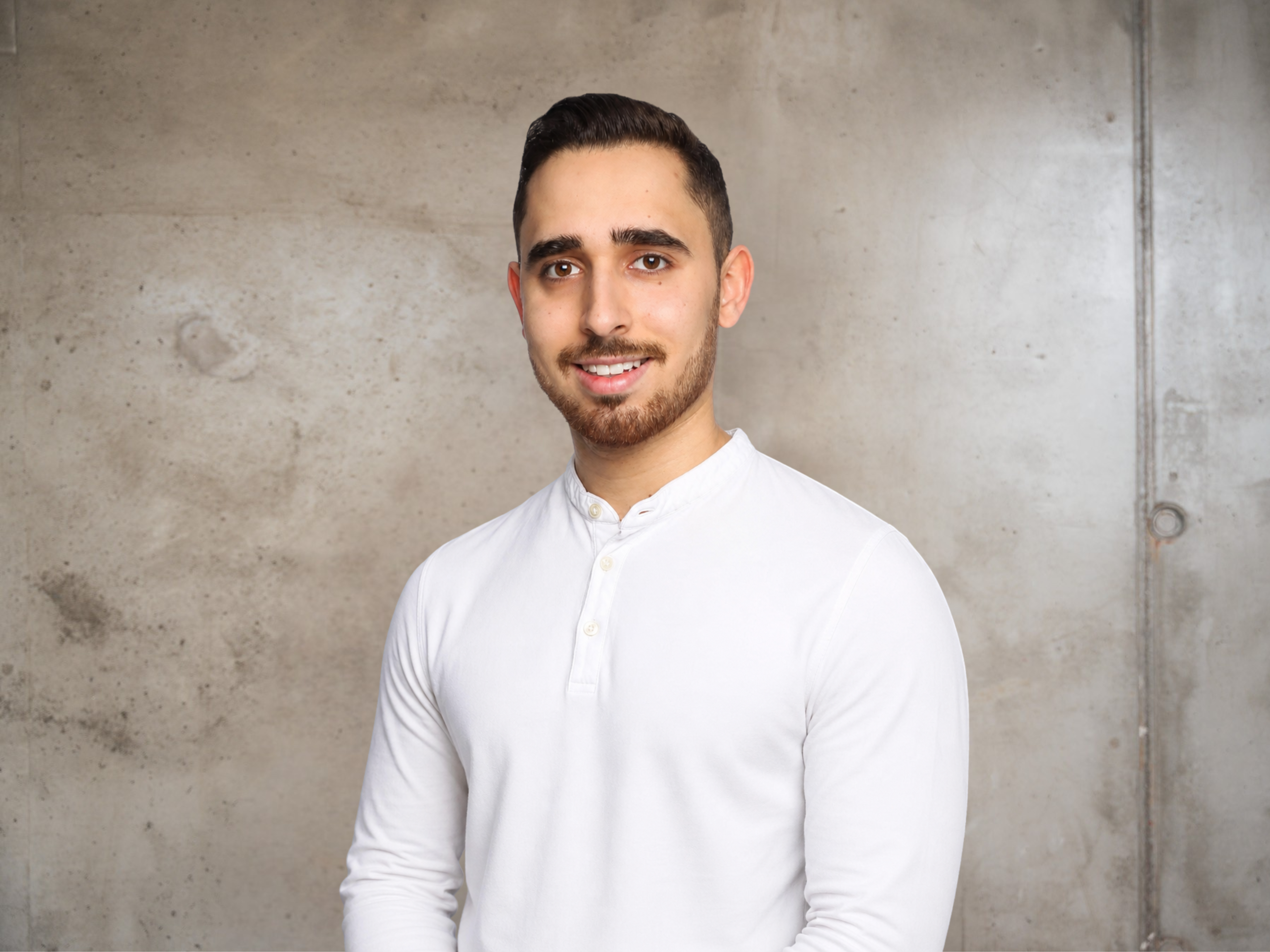 Amin Douma, Zahnarzt