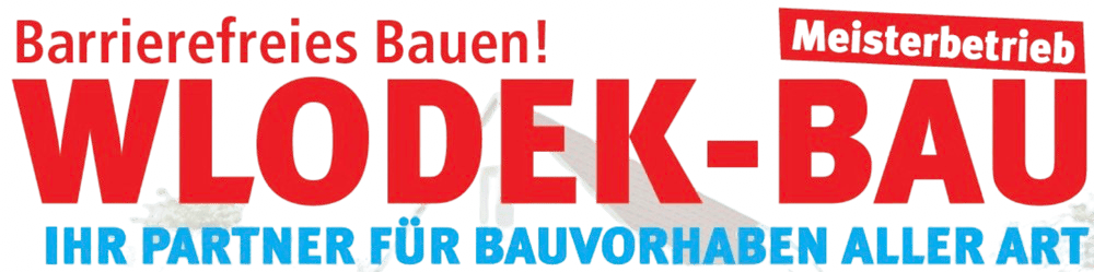 Logo von Wlodek-Bau