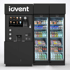 Smart Fridge mit App-Zugang in Berliner Unternehmen