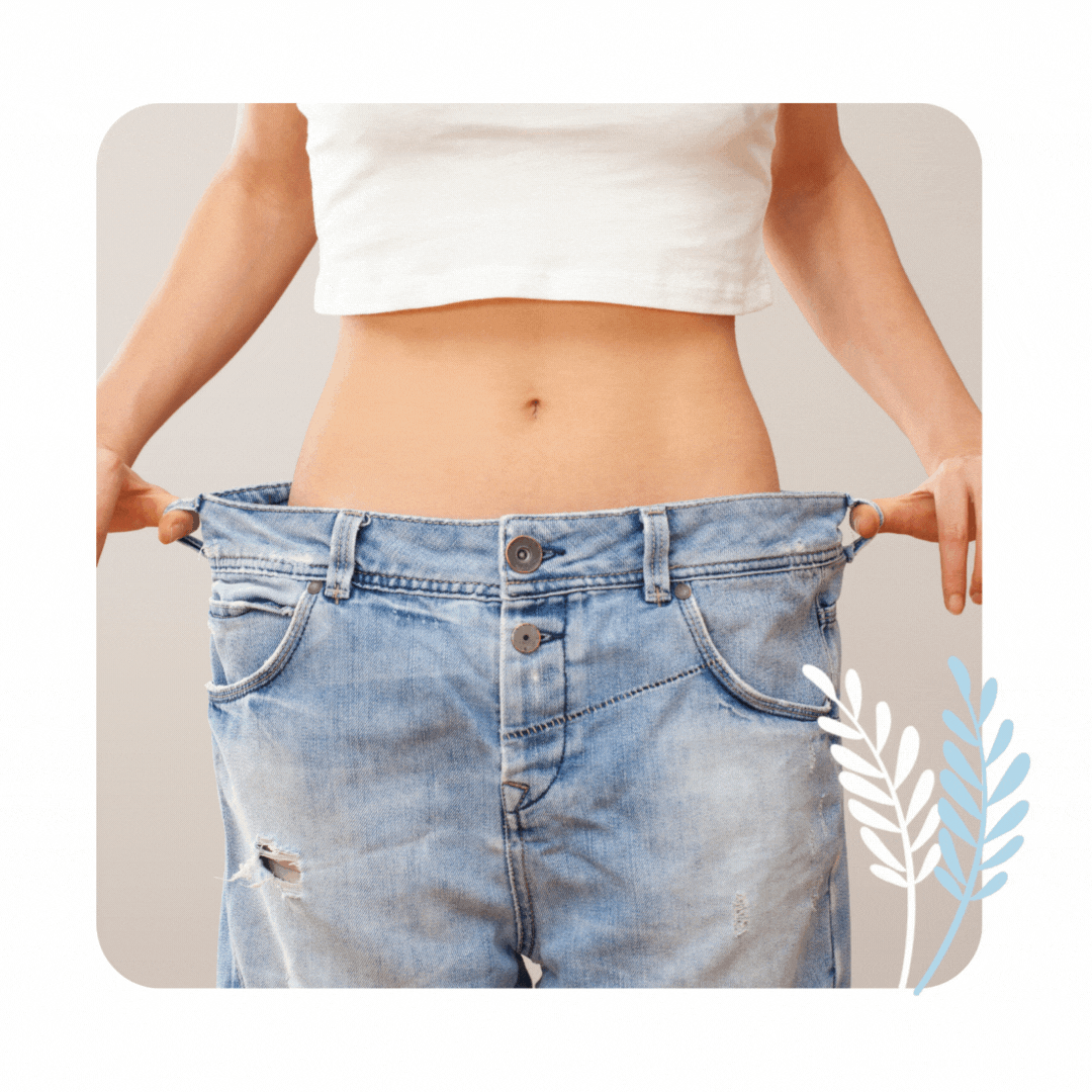 Healthy weight loss