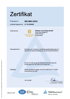 TÜV-Rheinland-Zertifikat ISO 9001 der Khatrao Consulting GmbH