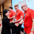Award Verleihung für die Firma Solar Volt aus Magdeburg