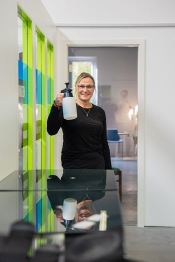 Aileen · Trainerin bei hautnah.sport