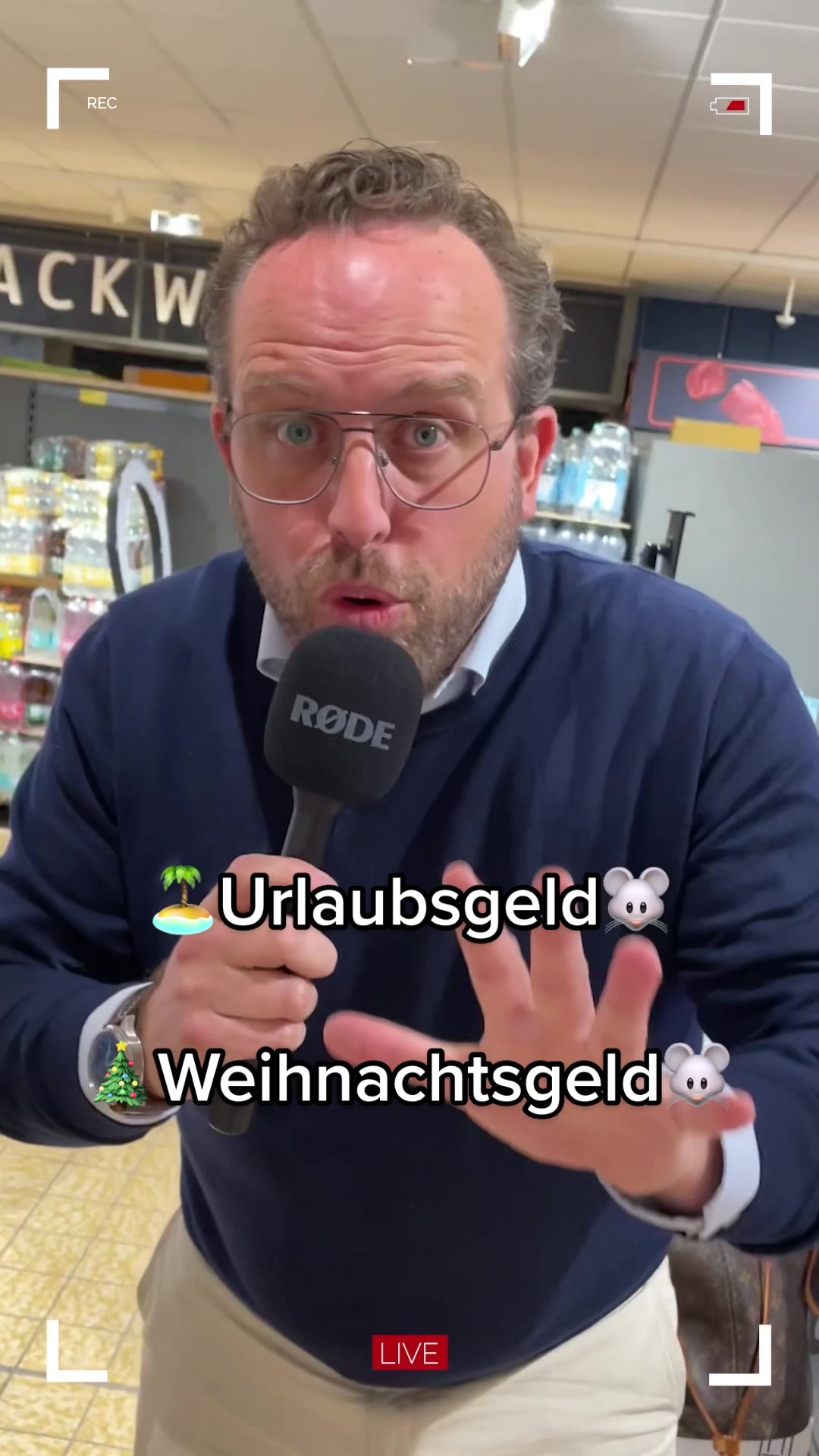 Standbild aus dem Video über Urlaubsgeld und Weihnachtsgeld