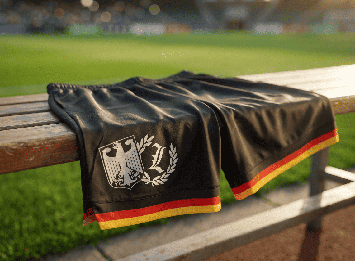 Custom Mesh Shorts