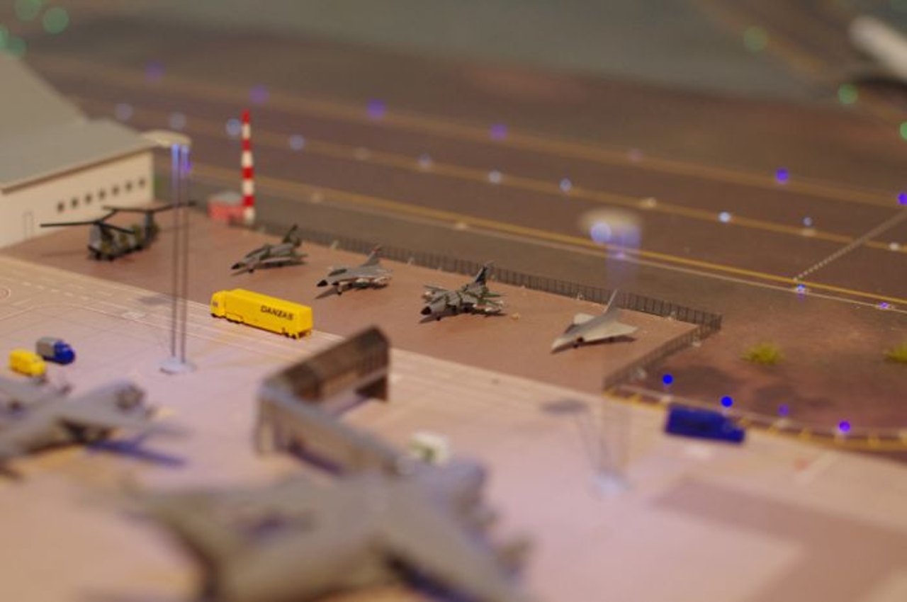 Bensheim Airport