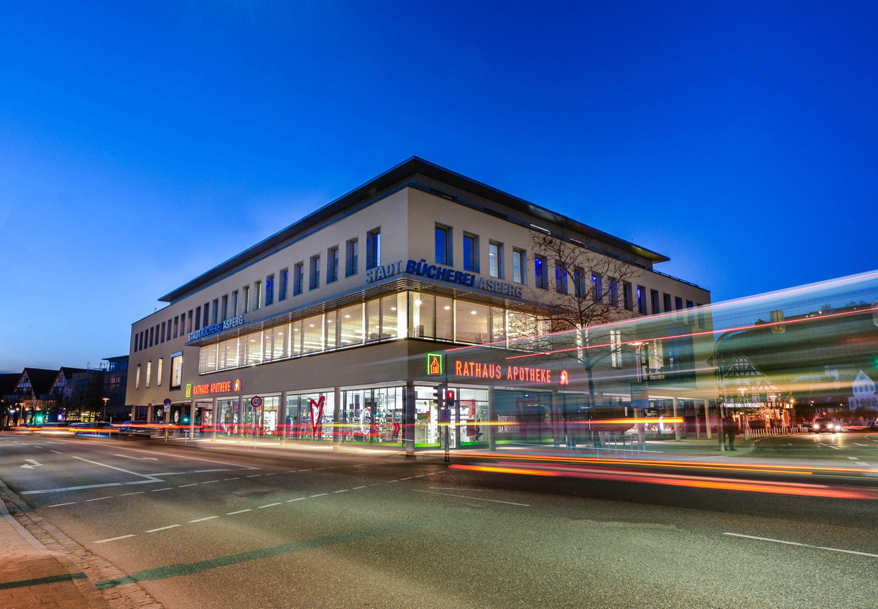 Marktplatz 2 – dein neuer Arbeitsweg