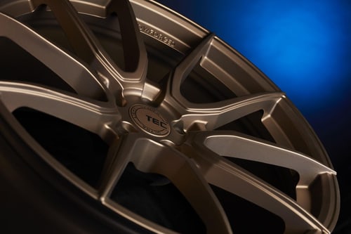 TEC Speedwheels Alufelge mit Freigabedokumenten