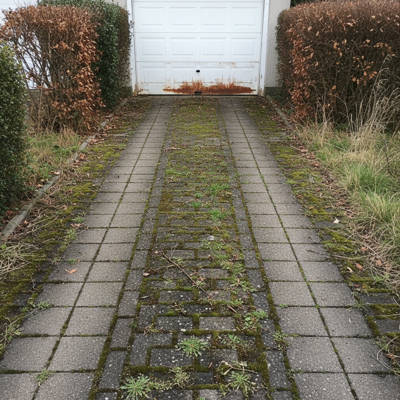 Pflaster & Einfahrt